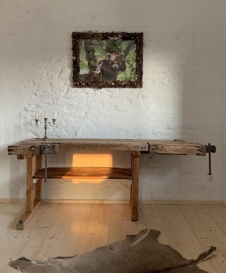 Luxusboofe - Ferienhaus Am Lilienstein Königstein an der Elbe Zewnętrze zdjęcie